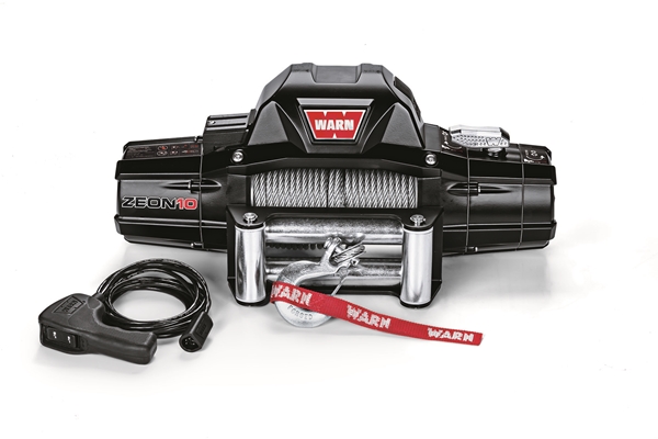 Warn ZEON 10 Series 10000 lb Electric Winch