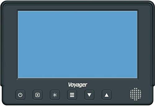 ASA 7IN HEAVY DUTY LCD QUADVIEW MONITOR