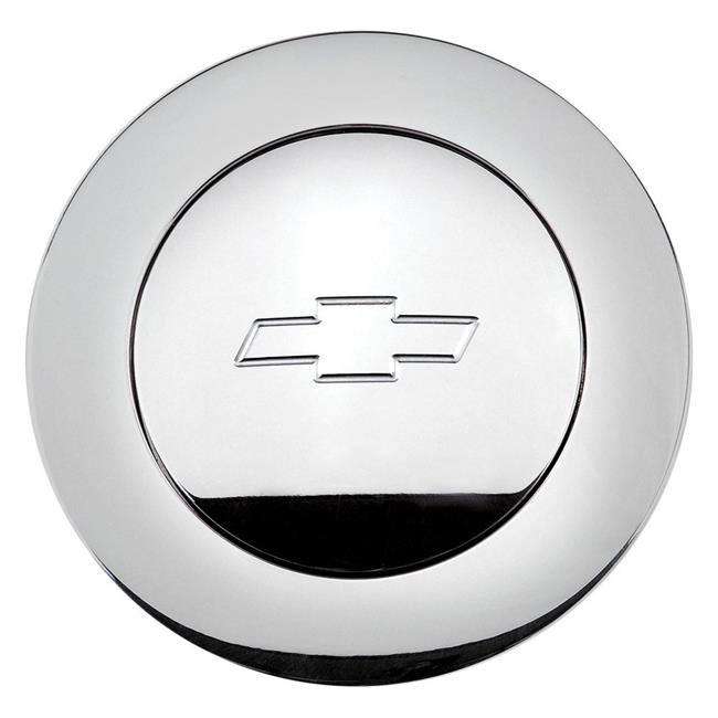 Billet Specialties HORN BTN LG BWTIE POL