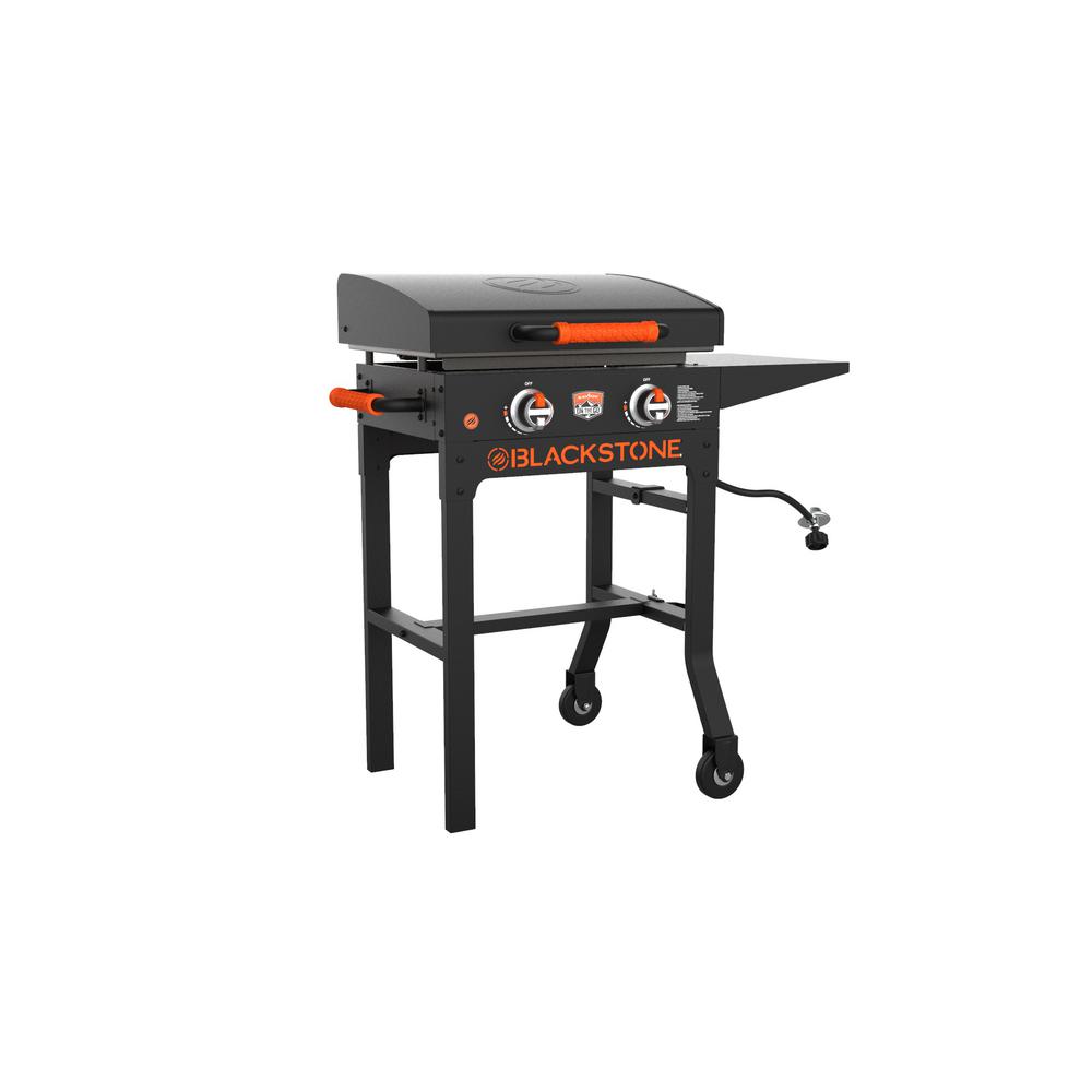 BLACKSTONE ON THE GO グリル On The Go 22in Cart Griddle W/Hood - Blackstone Griddles