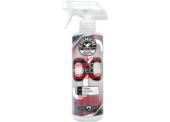 chemical guys silk shine sprayable dressing tvd_109 Chemical Guys Silk Shine Sprayable Dressing with Weather-Tek Protectant 16 oz