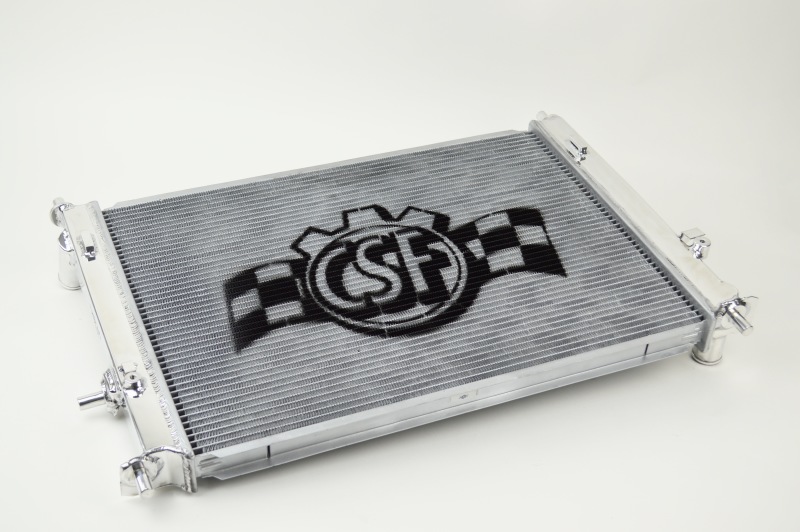 CSF Cooling CSF Radiators - Aluminum