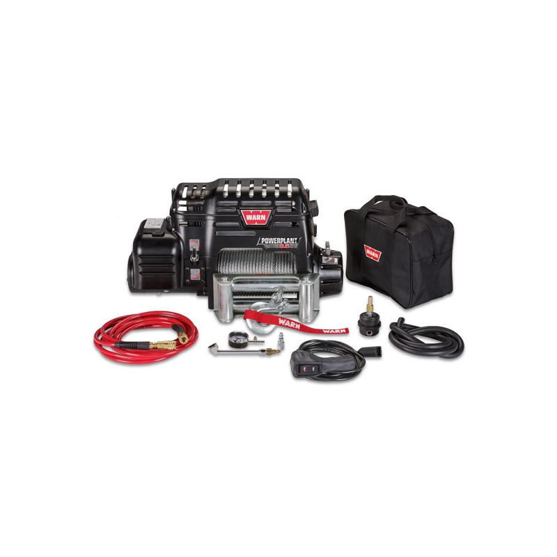 Warn PowerPlant 9.5 Winch