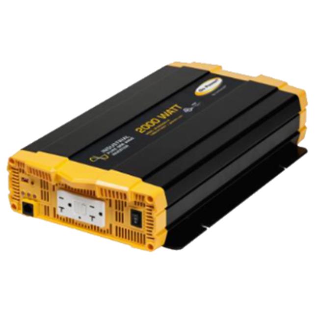 Go Power! GP-ISW2000-12, 2000 WATT PURE SINE WAVE INVERTER 12V