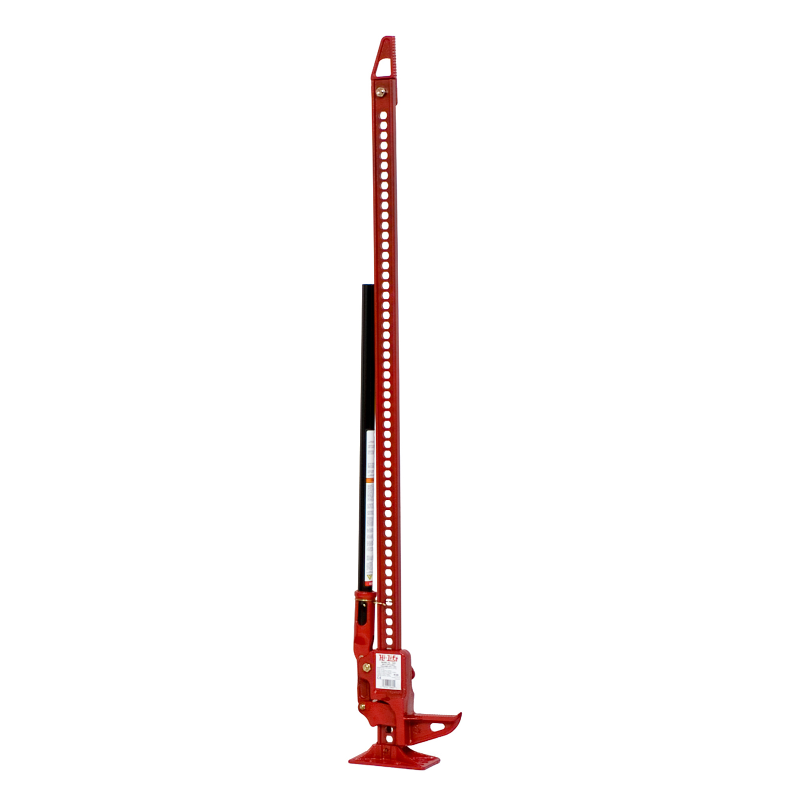 AkashiBrand　60Jack Hi-lift Jack 60 HI-LIFT JACK (ALL-CAST RED)
