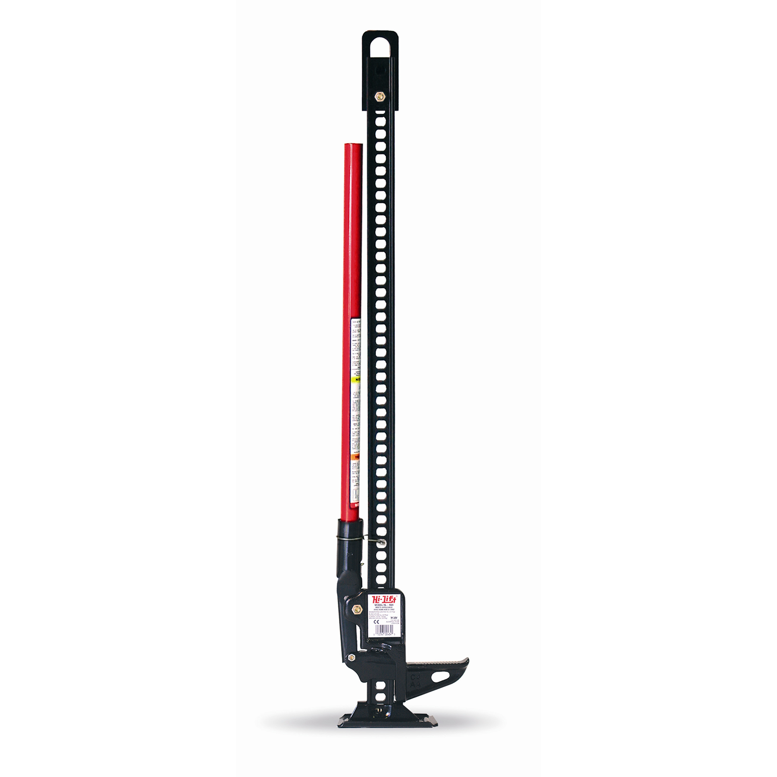 Hi-lift Jack HIGH LIFT JACK CAST & STAMPED STEEL 48IN BLACK