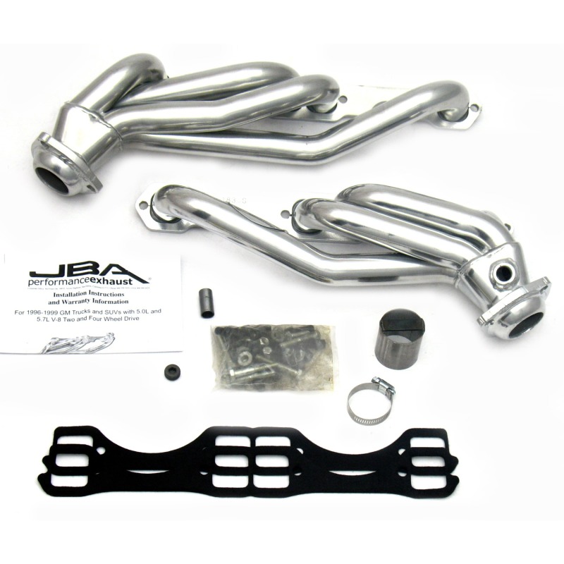 JBA Racing Headers JBA Cat4Ward Headers