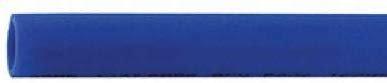 Lasalle Bristol 1/2'ID X5/8OD X 100' BLUE TUBING