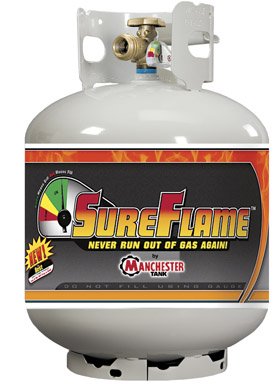 MANCHESTER 5GAL SUREFLAME OPD W/GUAG