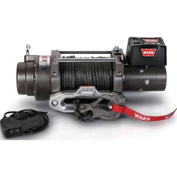 Warn® Shop Warn M12 Series 12000 lb Electric Winch in Canada