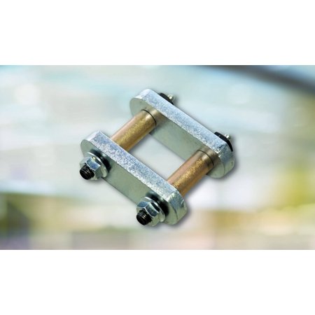 MOR/RYDE Heavy Duty; Greaseable; For Triple Axle; With Six RE43