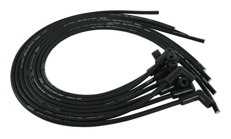 Moroso 72645 - Moroso MOR Ignition - Wire Set - Partsengine Canada