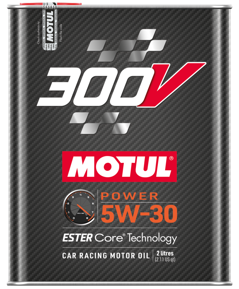 Motul MOT 300V - 2 Liters