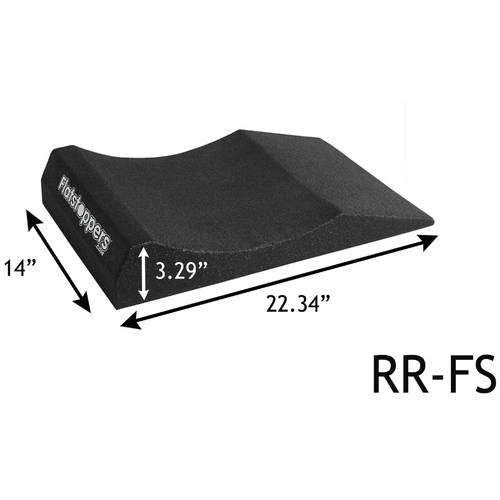 Race Ramps 14 W FLATSTOPPERS CAR STORAGE RAMPS - 4 PACK