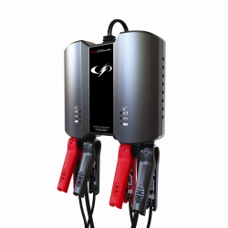 Schumacher 2 AMP 2-BANK BATTERY CHARGER/MAINTA