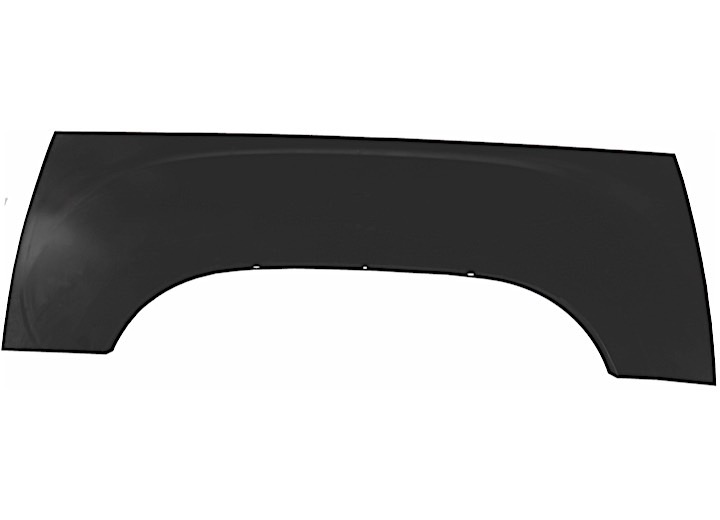 Sherman Parts RH BODY SIDE PANEL ABOVE REAR WHEEL (6FT AND 8FT BED) SIERRA 07-13