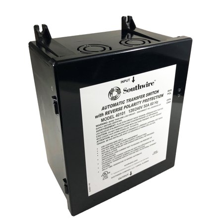 Southwire Company, LLC 50A REVERSE POLARITY LOW COST TRANS