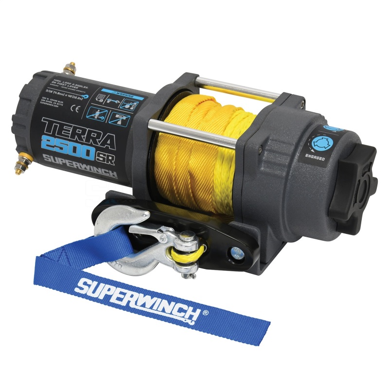 Superwinch SUW Terra Series Winches
