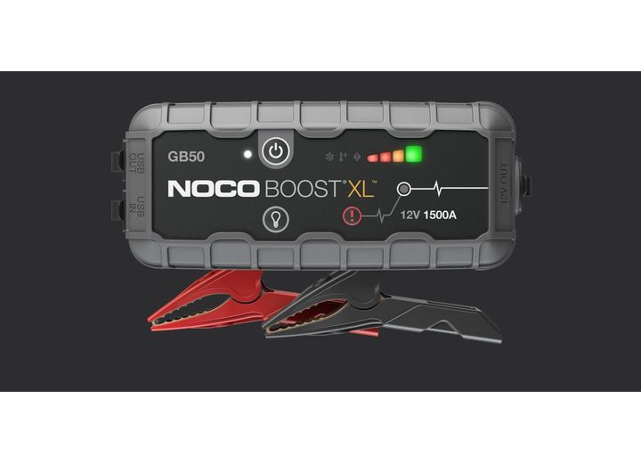 The Noco Company BOOST 12V 1500A JUMP STARTER
