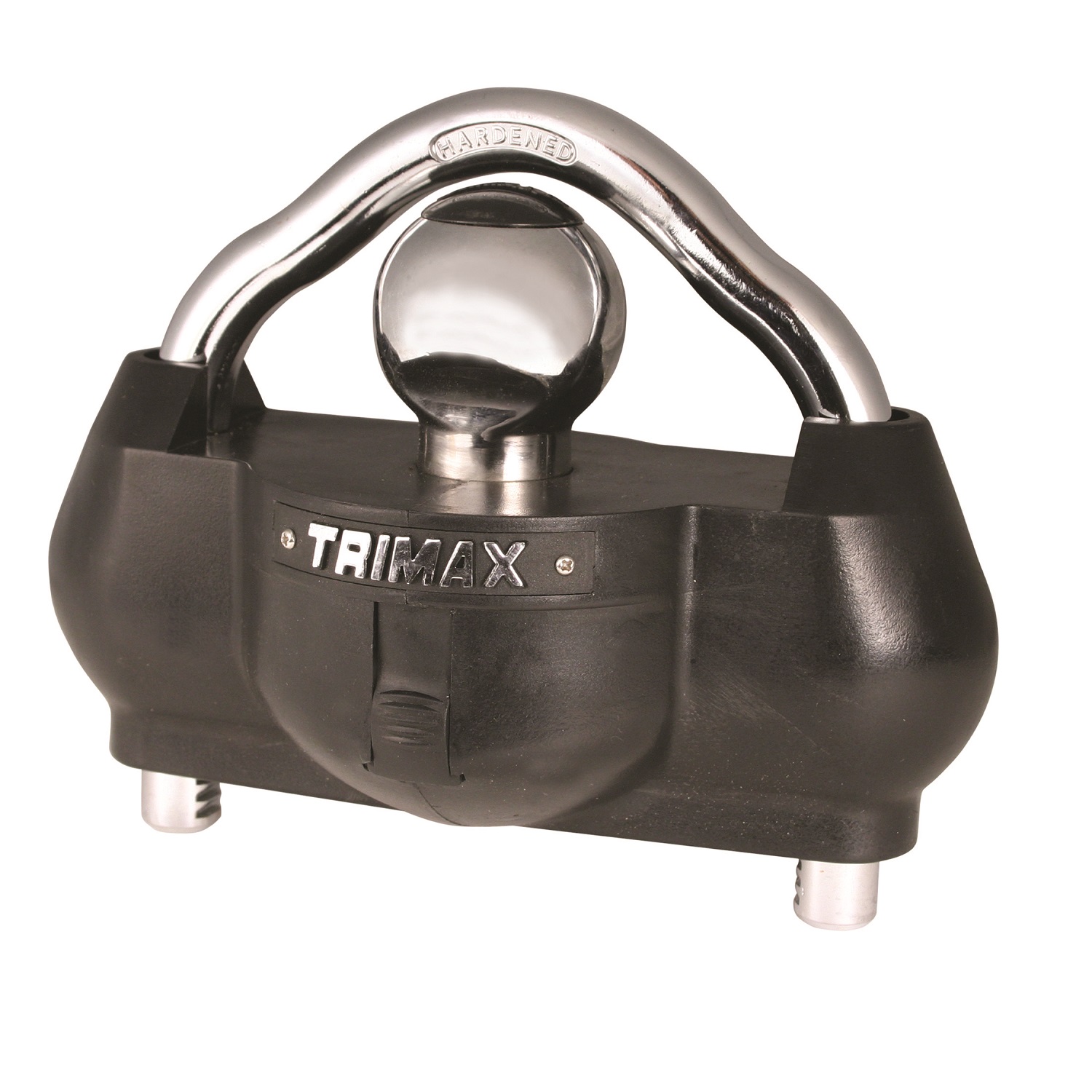 Trimax ULTRA MAX UNIVERSAL DUAL PURPOSE COUPLER NOSE LOCK