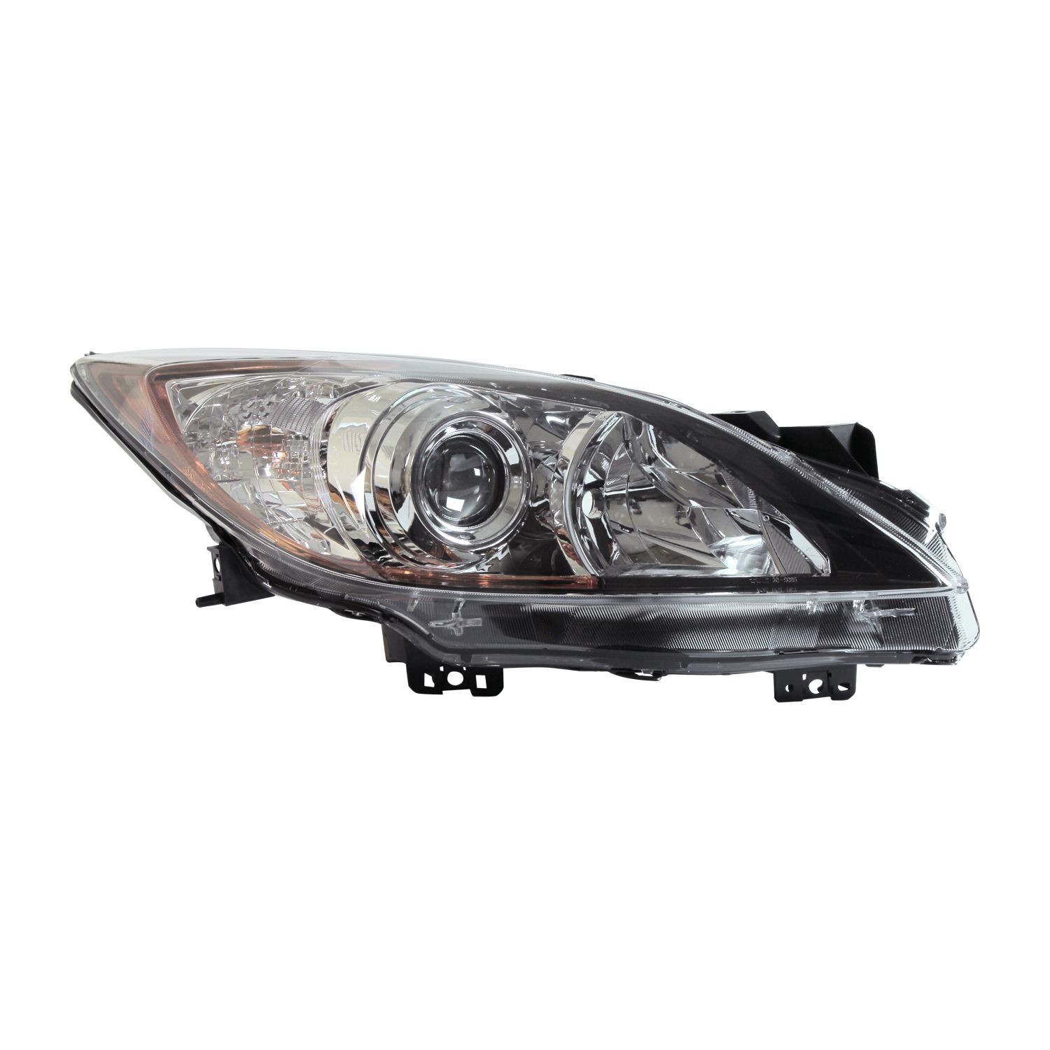 TYC 20-9085-01-9 - TYC 10-11 MZ MZ-3 HALGN/12-13 5 SPD TRANS H.L