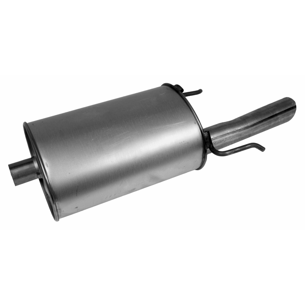 Walker Exhaust MUFFLER- QUIET-FLOW DIRECT FIT