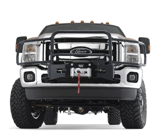 Warn 11-C SUPER DUTY MOUNTING KIT T4MER GENII