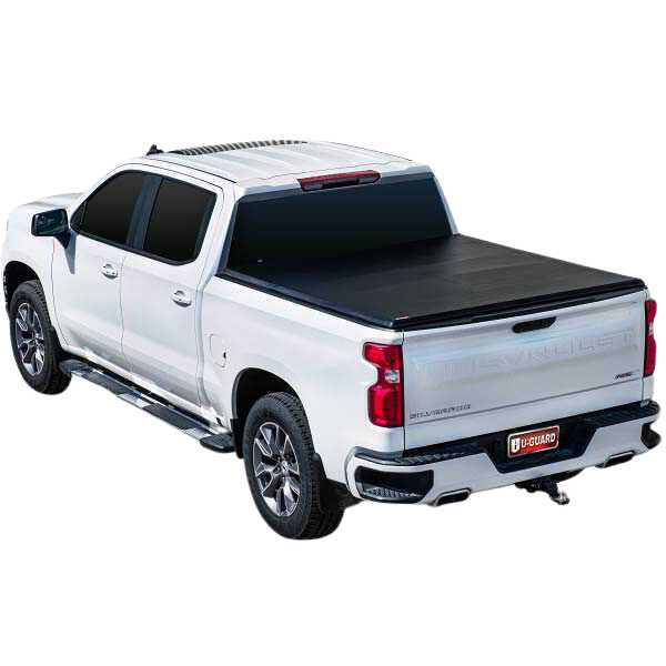U-Guard Soft Tri-Fold Tonneau Cover