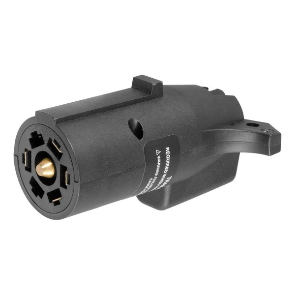 Curt Universal 7-Way LED Trailer Light Adapter