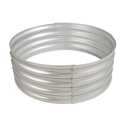 GHP Group OFW815FR GALVANIZED STEEL FIRE RING (HEAVIER RING)