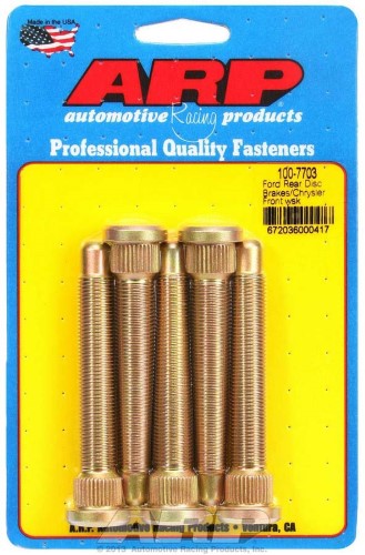 ARP Auto Racing 100-7703 ARP Wheel Stud Kits