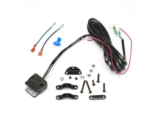 Warn 107491 SVC SWITCH HANDLEBAR