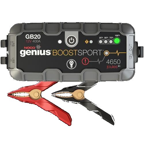 The Noco Company GB20 BOOST SPORT 400A JUMP STARTER