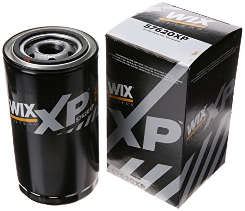 WIX Filter - 57214 Heavy Duty Cartridge Lube, Metallfrei, 1 Stück
