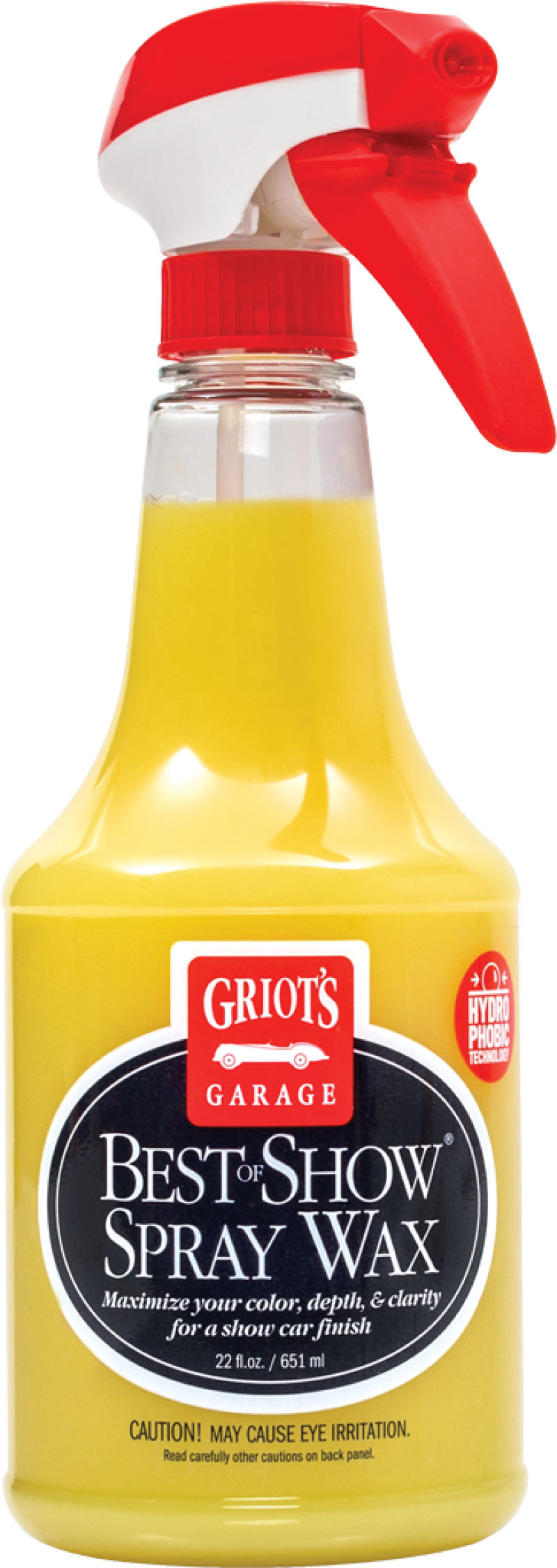 Griots Garage 10968 GRG Spray-On Washes & Waxes