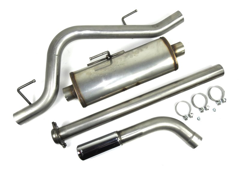 JBA Racing Headers 40-2529 JBA Cat-Back Exhausts