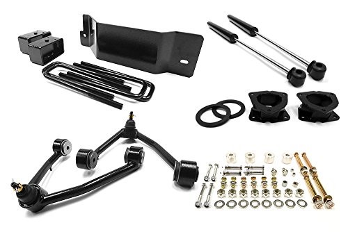 Southern Truck 15007 14-16 GM 1500 4WD 3.5IN SUSPENSION LIFT KIT W/UPPER CONTROL ARMS (AL KNUCKLE)(SH
