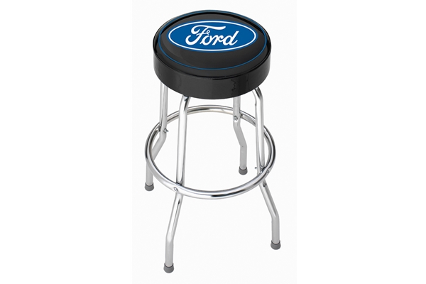 PlastiColor Ford Garage Stool