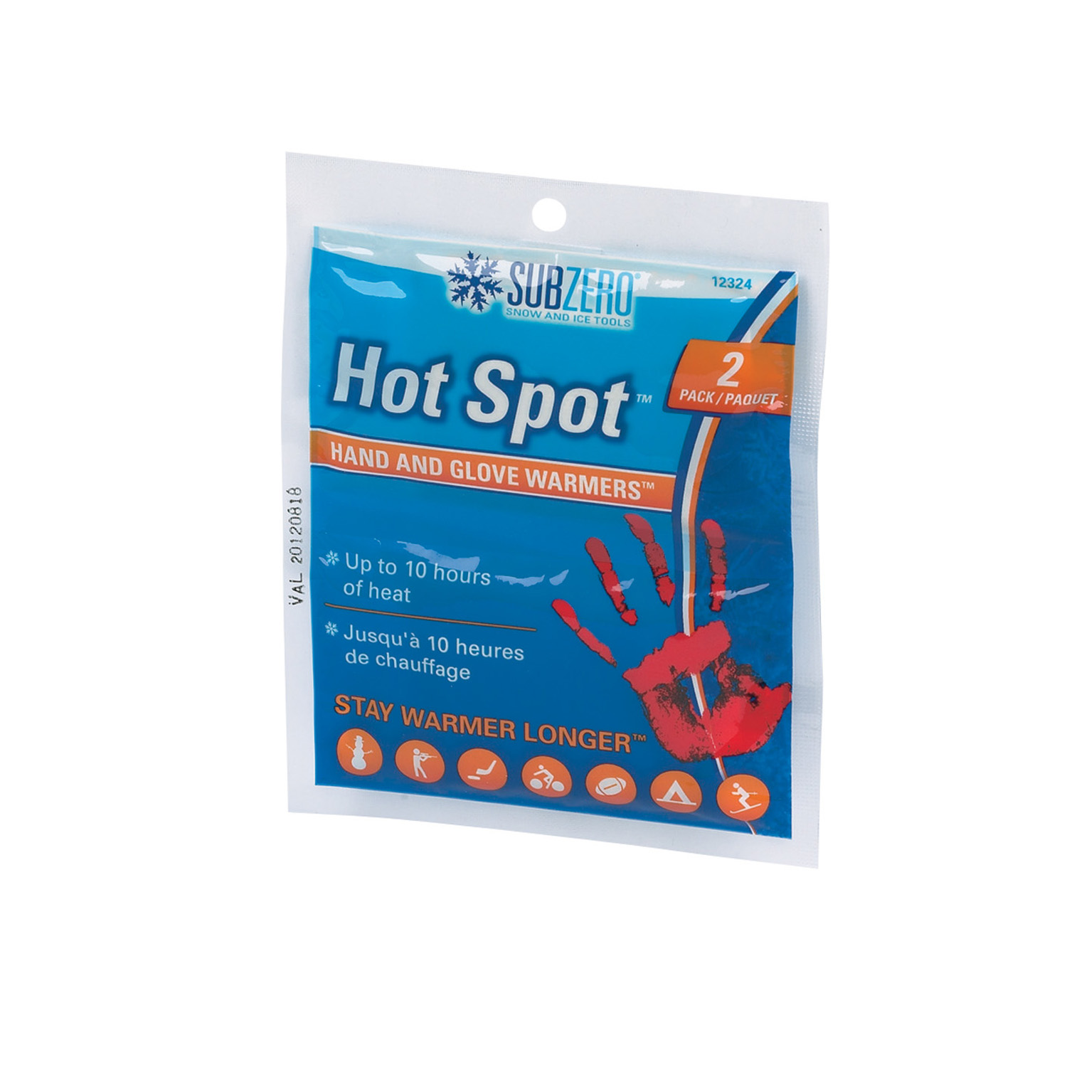 Hopkins 12324 HAND WARMERS TRAY PK