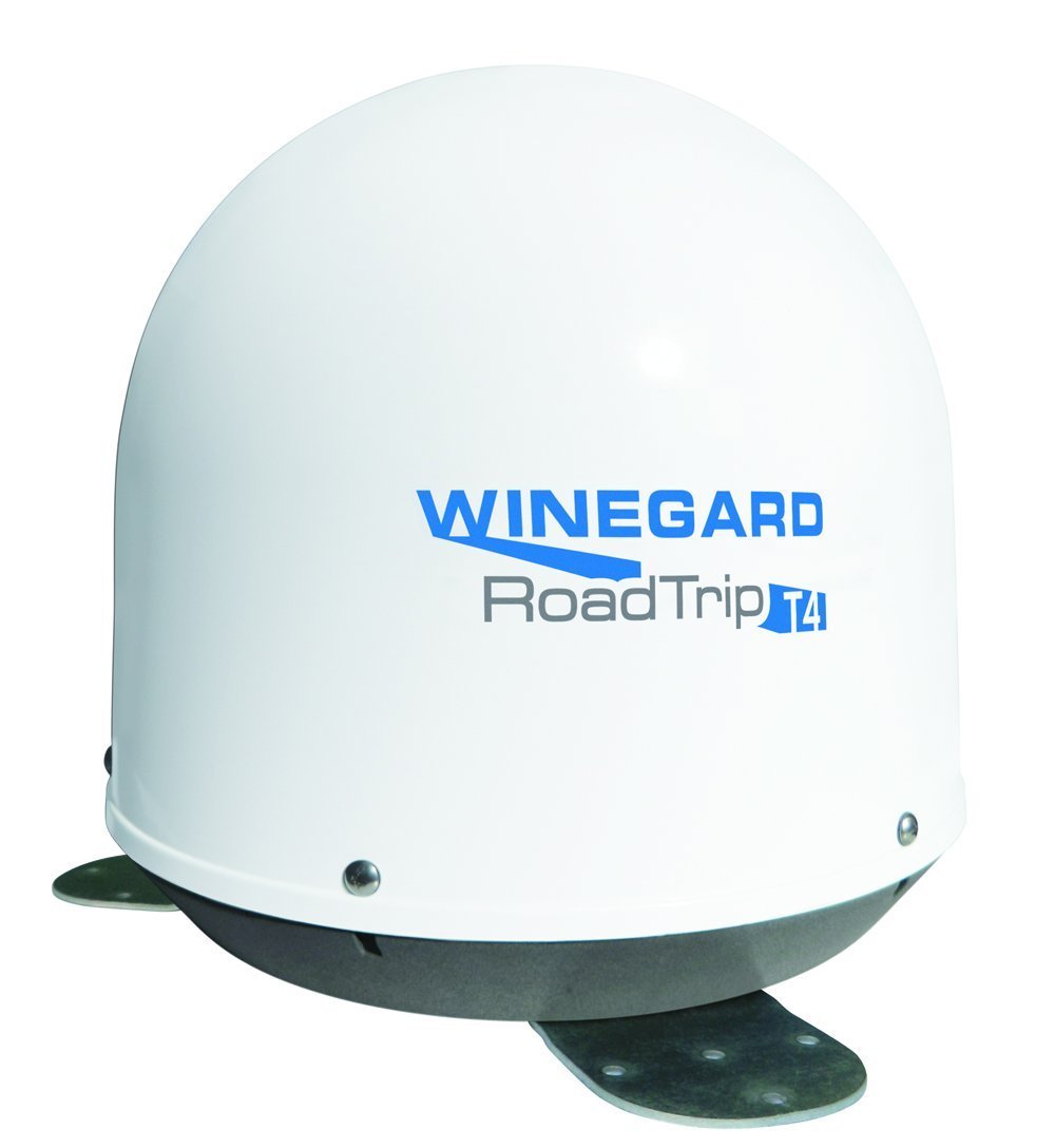 Winegard RT2000T ROADTRIP T4 IN-MOTION  WHITE