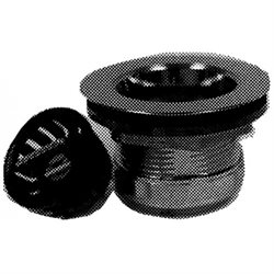 ZEBRA RV INC R7760 STRAINER 1 1/2' SINK RE