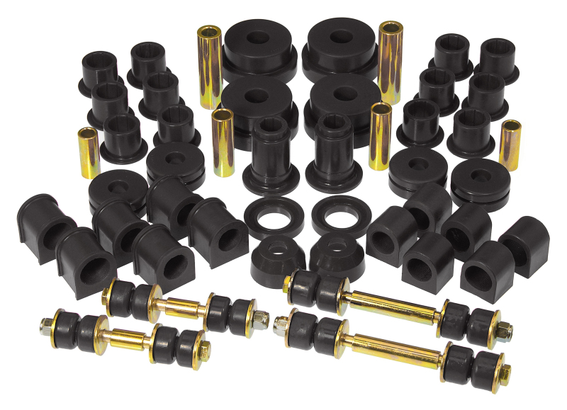 Prothane 14-2004-BL PRO Total Kits - Blk