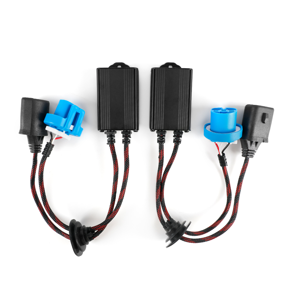 Arc Lighting 20972 TINY MONSTER 9007 DECODER HARNESS (