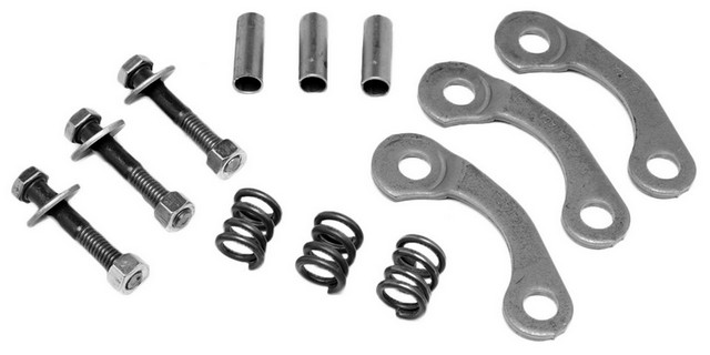 Walker Exhaust 31902 FLANGE SPLIT EXHAUST PIPE