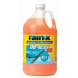 Rain-X RX68106 PREM DE-ICER WASHER FLUID