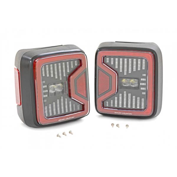 Shop Rough Country Tail Lights& Free Shipping Canada | PartsEngine Canada