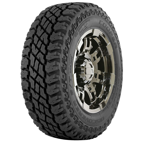 Cooper Discoverer S/T (LT) Summer Tires