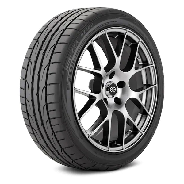 RAYS CE28CRⅡ+DUNLOP DIREZZA DZ102 Dunlop Direzza DZ102 Summer Tires