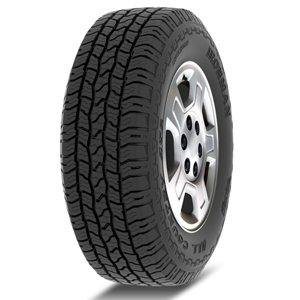 Ironman All Country AT2 All Season Tires