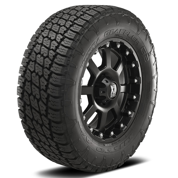 Nitto Terra Grappler G2 All Weather Tires